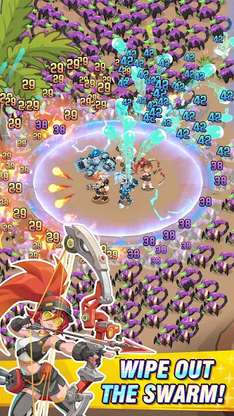 Apex Hero: Go! screenshot
