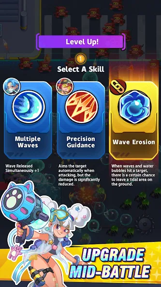 Apex Hero: Go! screenshot