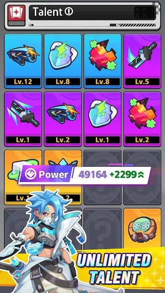 Apex Hero: Go! screenshot