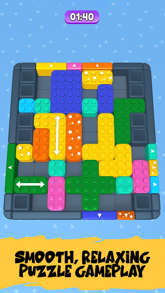Block Jam Mania screenshot