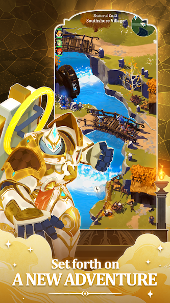 Elysia: The Astral Fall screenshot