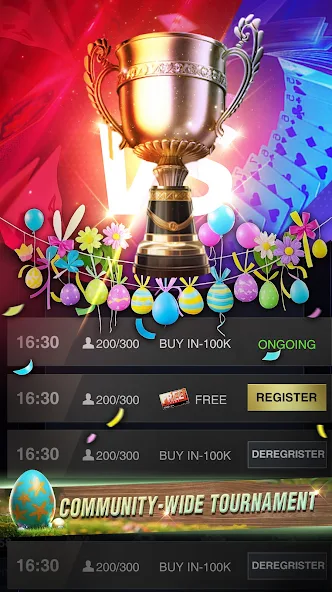 Holdem or Foldem - Texas Poker screenshot