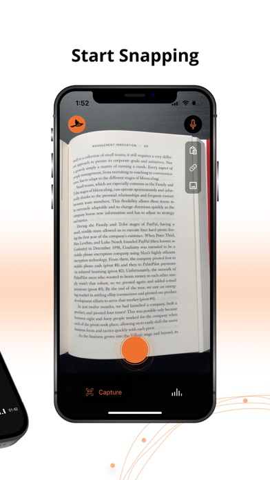 Oriole - Text to Speech Reader screenshot