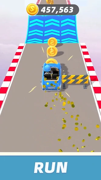 Smash Island screenshot