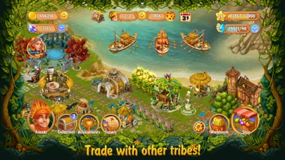 Totem Story Farm screenshot