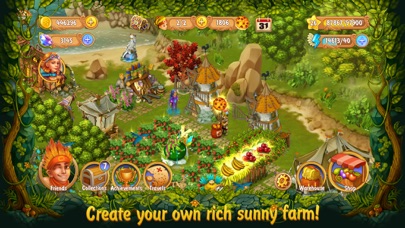 Totem Story Farm screenshot