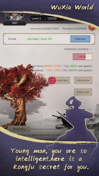 WuXia World screenshot